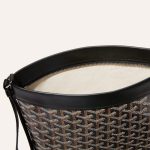 Goyard Conti Pouch Black - Image 3